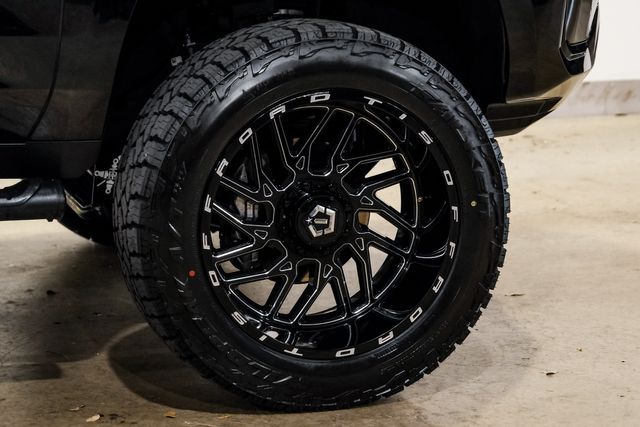 2023 Chevrolet Tahoe Z71 4X4 LIFTED,HTD LTH,TIS 22 WHLS, ONLY 35K MILES | Carrollton, TX | Texas Vehicle Exchange