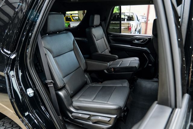 2023 Chevrolet Tahoe Z71 4X4 LIFTED,HTD LTH,TIS 22 WHLS, ONLY 35K MILES | Carrollton, TX | Texas Vehicle Exchange