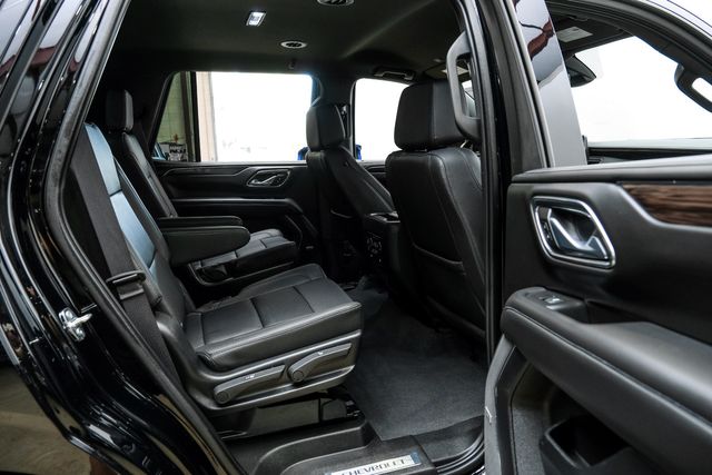 2023 Chevrolet Tahoe Z71 4X4 LIFTED,HTD LTH,TIS 22 WHLS, ONLY 35K MILES | Carrollton, TX | Texas Vehicle Exchange