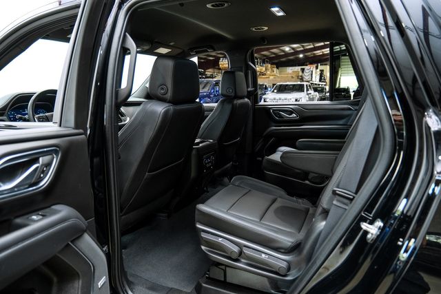 2023 Chevrolet Tahoe Z71 4X4 LIFTED,HTD LTH,TIS 22 WHLS, ONLY 35K MILES | Carrollton, TX | Texas Vehicle Exchange