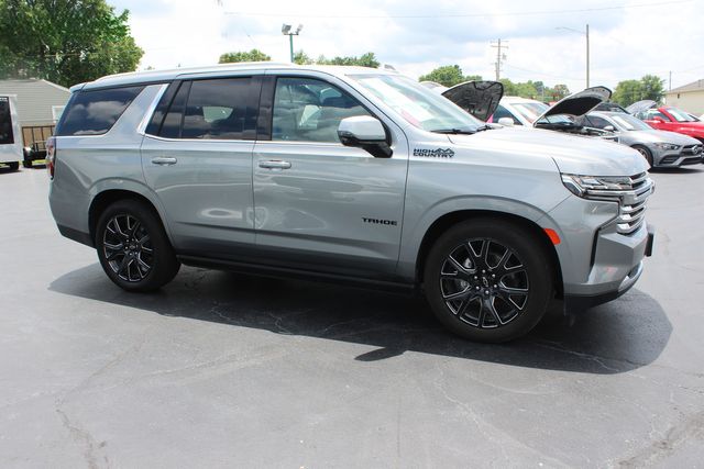 2023 Chevrolet Tahoe High Country Deluxe | Granite City, Illinois | MasterCars Company Inc. 2023 Chevrolet Tahoe High Country Deluxe | Granite City, Illinois | MasterCars Company Inc.