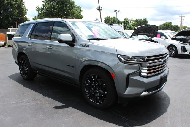 2023 Chevrolet Tahoe High Country Deluxe | Granite City, Illinois | MasterCars Company Inc. 2023 Chevrolet Tahoe High Country Deluxe | Granite City, Illinois | MasterCars Company Inc.