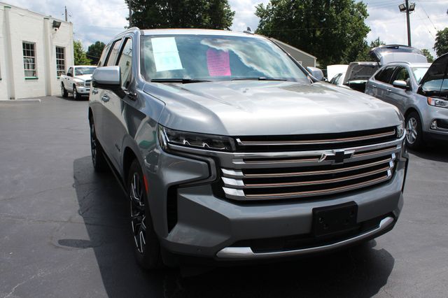 2023 Chevrolet Tahoe High Country Deluxe | Granite City, Illinois | MasterCars Company Inc. 2023 Chevrolet Tahoe High Country Deluxe | Granite City, Illinois | MasterCars Company Inc.