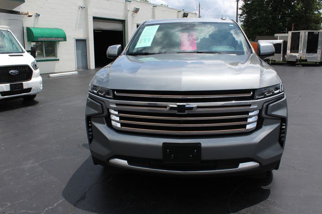 2023 Chevrolet Tahoe High Country Deluxe | Granite City, Illinois | MasterCars Company Inc. 2023 Chevrolet Tahoe High Country Deluxe | Granite City, Illinois | MasterCars Company Inc.