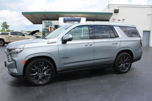 2023 Chevrolet Tahoe High Country Deluxe | Granite City, Illinois | MasterCars Company Inc. 2023 Chevrolet Tahoe High Country Deluxe | Granite City, Illinois | MasterCars Company Inc.