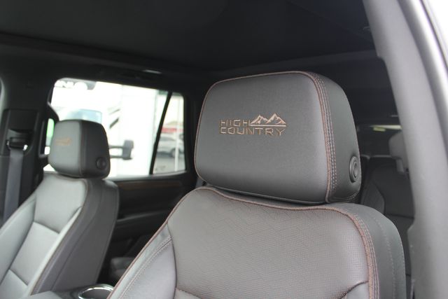 2023 Chevrolet Tahoe High Country Deluxe | Granite City, Illinois | MasterCars Company Inc. 2023 Chevrolet Tahoe High Country Deluxe | Granite City, Illinois | MasterCars Company Inc.