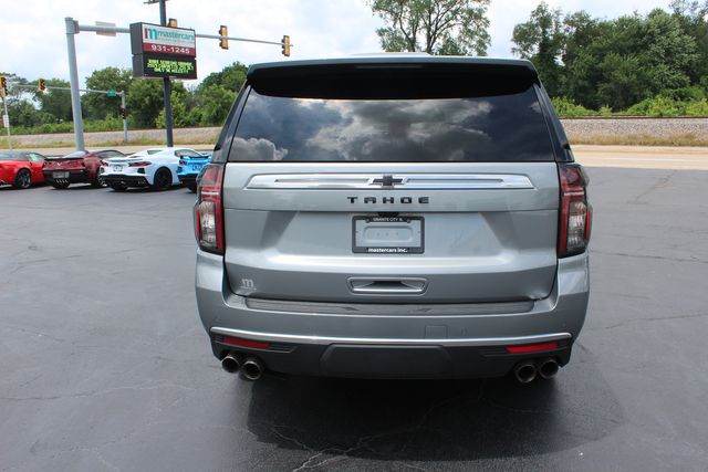 2023 Chevrolet Tahoe High Country Deluxe | Granite City, Illinois | MasterCars Company Inc. 2023 Chevrolet Tahoe High Country Deluxe | Granite City, Illinois | MasterCars Company Inc.