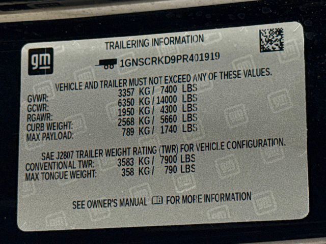 2023 Chevrolet Tahoe RST | Houston, TX | Houston Auto Credit