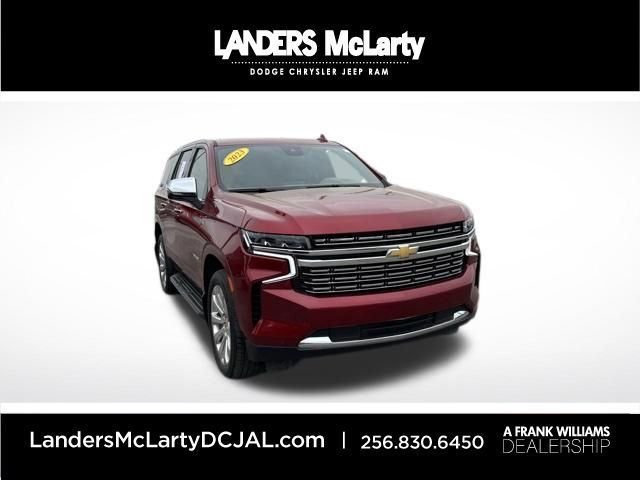 2023 Chevrolet Tahoe Premier | Huntsville, Alabama | Landers Mclarty DCJ