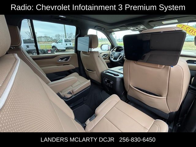 2023 Chevrolet Tahoe Premier