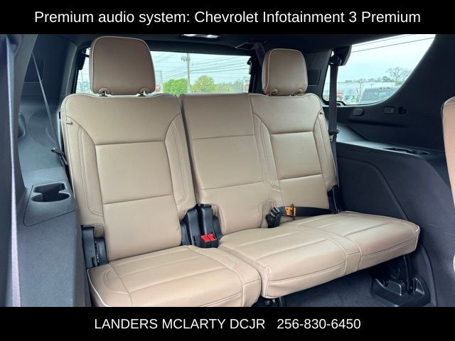 2023 Chevrolet Tahoe Premier