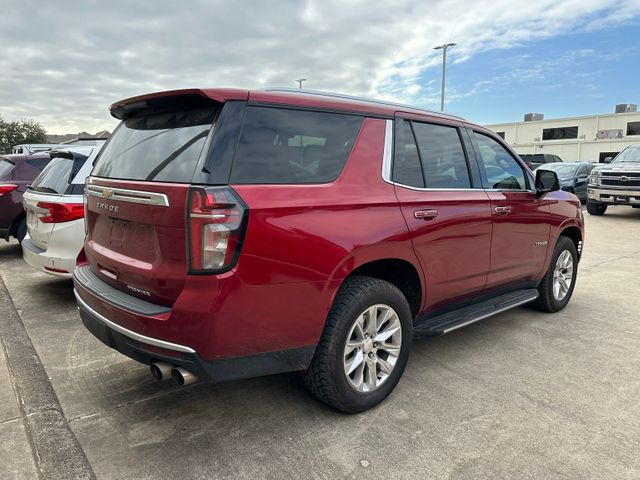 2023 Chevrolet Tahoe Premier Rear Media Entertainment Panoramic Roof... | Irving, Texas | Hopper Motorplex