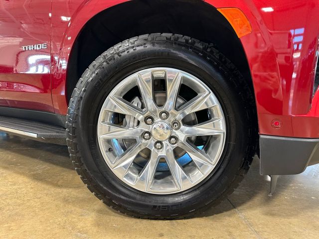 2023 Chevrolet Tahoe Premier Rear Media Entertainment Panoramic Roof... | Irving, Texas | Hopper Motorplex