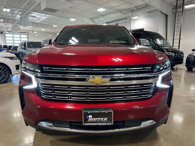 2023 Chevrolet Tahoe Premier Rear Media Entertainment Panoramic Roof... | Irving, Texas | Hopper Motorplex