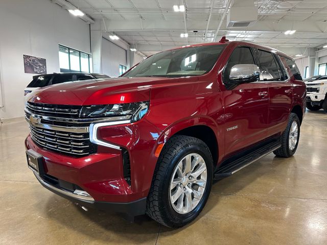 2023 Chevrolet Tahoe Premier Rear Media Entertainment Panoramic Roof... | Irving, Texas | Hopper Motorplex 2023 Chevrolet Tahoe Premier Rear Media Entertainment Panoramic Roof... | Irving, Texas | Hopper Motorplex