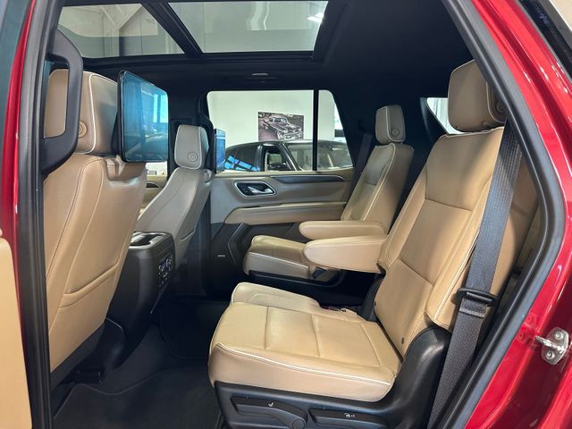 2023 Chevrolet Tahoe Premier Rear Media Entertainment Panoramic Roof... | Irving, Texas | Hopper Motorplex 2023 Chevrolet Tahoe Premier Rear Media Entertainment Panoramic Roof... | Irving, Texas | Hopper Motorplex