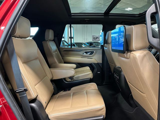 2023 Chevrolet Tahoe Premier Rear Media Entertainment Panoramic Roof... | Irving, Texas | Hopper Motorplex