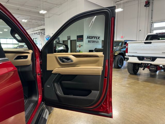 2023 Chevrolet Tahoe Premier Rear Media Entertainment Panoramic Roof... | Irving, Texas | Hopper Motorplex