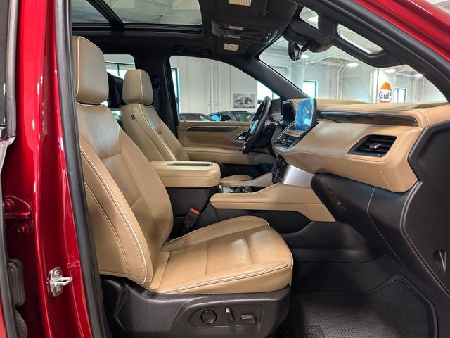 2023 Chevrolet Tahoe Premier Rear Media Entertainment Panoramic Roof... | Irving, Texas | Hopper Motorplex 2023 Chevrolet Tahoe Premier Rear Media Entertainment Panoramic Roof... | Irving, Texas | Hopper Motorplex