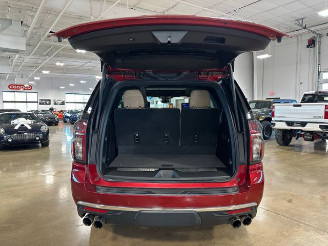 2023 Chevrolet Tahoe Premier Rear Media Entertainment Panoramic Roof... | Irving, Texas | Hopper Motorplex