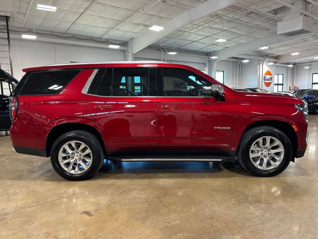 2023 Chevrolet Tahoe Premier Rear Media Entertainment Panoramic Roof... | Irving, Texas | Hopper Motorplex