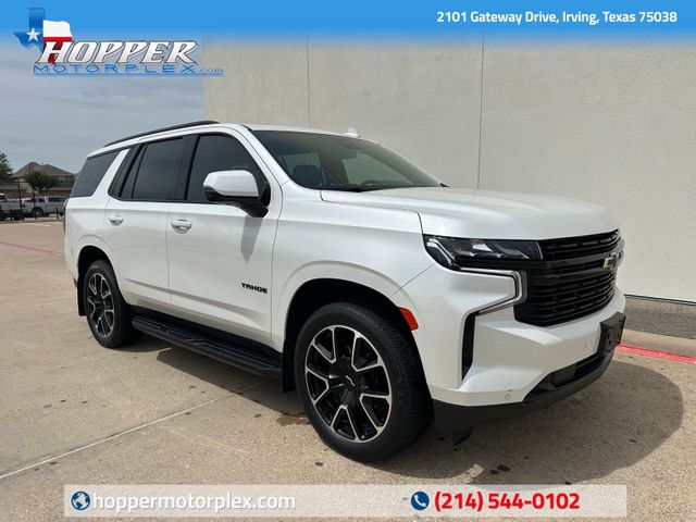 2023 Chevrolet Tahoe RST | Irving, Texas | Hopper Motorplex