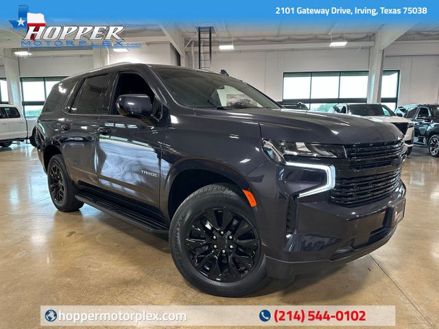 2023 Chevrolet Tahoe LT | Irving, Texas | Hopper Motorplex