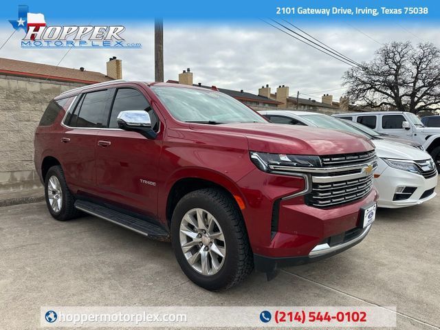 2023 Chevrolet Tahoe Premier | Plano, TX | AutoRevo PowerSites - Demo4