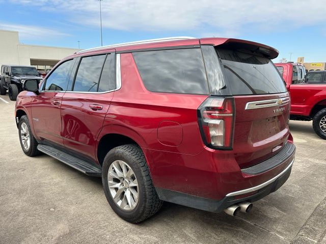2023 Chevrolet Tahoe Premier