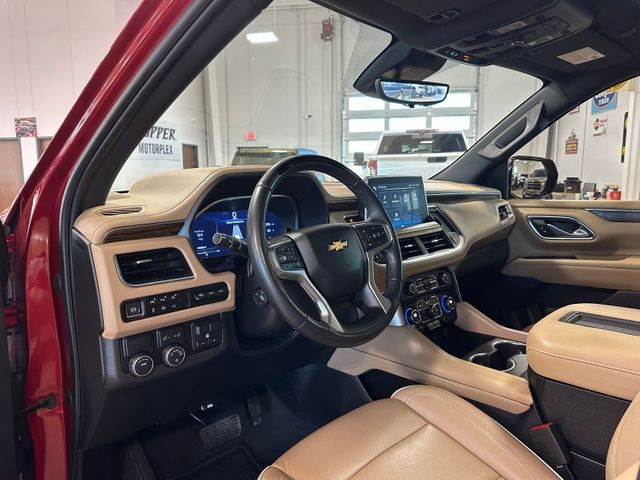 2023 Chevrolet Tahoe Premier