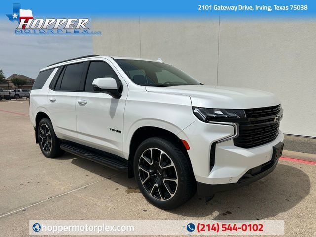 2023 Chevrolet Tahoe RST | Plano, TX | AutoRevo PowerSites - Demo4