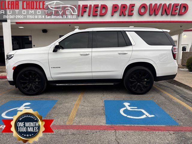 2023 Chevrolet Tahoe LT | San Antonio, TX | Clear Choice Automotive South