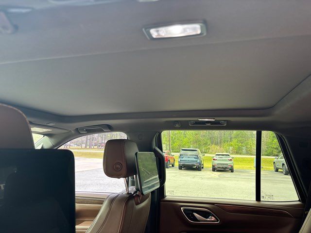 2023 Chevrolet Tahoe High Country