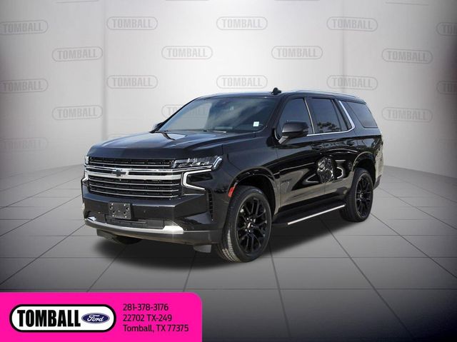 2023 Chevrolet Tahoe LT