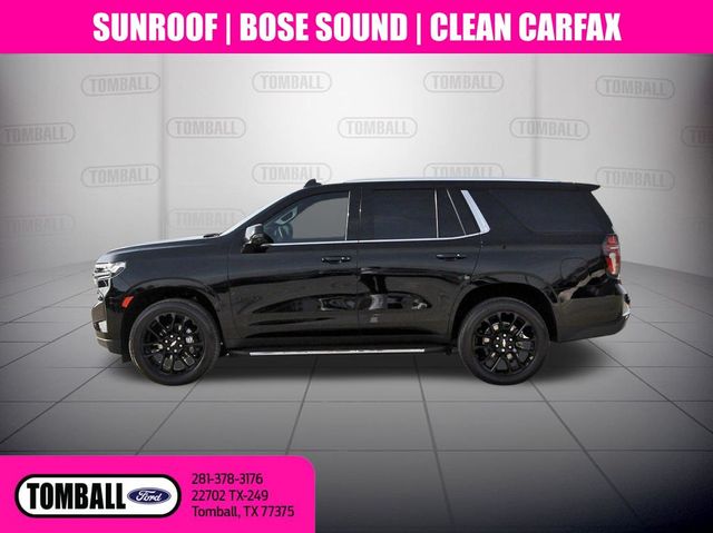 2023 Chevrolet Tahoe LT