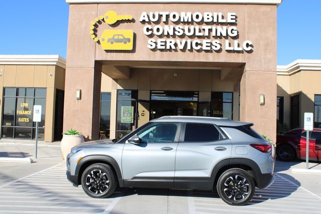 2023 Chevrolet Trailblazer LT | Bullhead City, AZ | Automobile Consulting Services 2023 Chevrolet Trailblazer LT | Bullhead City, AZ | Automobile Consulting Services