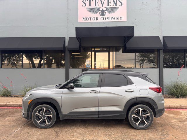 2023 Chevrolet Trailblazer RS | Dallas, TX | Stevens Motor Company LLC in Dallas, TX 75247