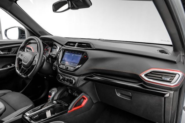 2023 Chevrolet Trailblazer RS OneOwner PerfectCarfax PanoRoof TechnologyPkg | Dallas, TX | Stevens Motor Company LLC 2023 Chevrolet Trailblazer RS OneOwner PerfectCarfax PanoRoof TechnologyPkg | Dallas, TX | Stevens Motor Company LLC