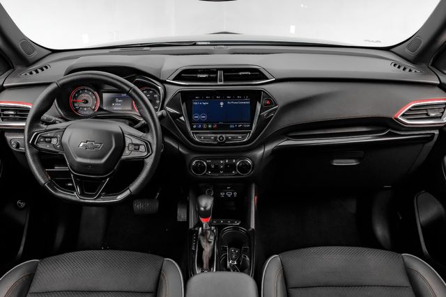 2023 Chevrolet Trailblazer RS OneOwner PerfectCarfax PanoRoof TechnologyPkg | Dallas, TX | Stevens Motor Company LLC