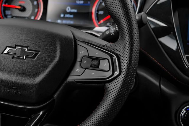 2023 Chevrolet Trailblazer RS OneOwner PerfectCarfax PanoRoof TechnologyPkg | Dallas, TX | Stevens Motor Company LLC 2023 Chevrolet Trailblazer RS OneOwner PerfectCarfax PanoRoof TechnologyPkg | Dallas, TX | Stevens Motor Company LLC