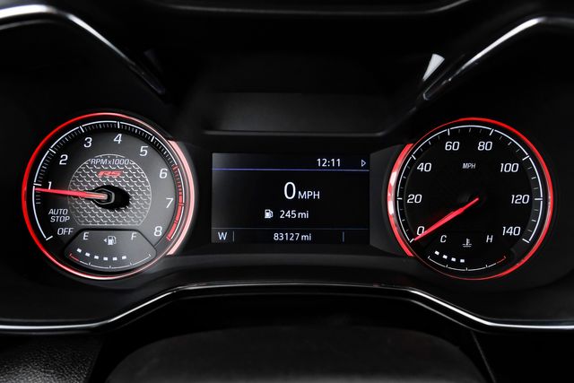 2023 Chevrolet Trailblazer RS OneOwner PerfectCarfax PanoRoof TechnologyPkg | Dallas, TX | Stevens Motor Company LLC