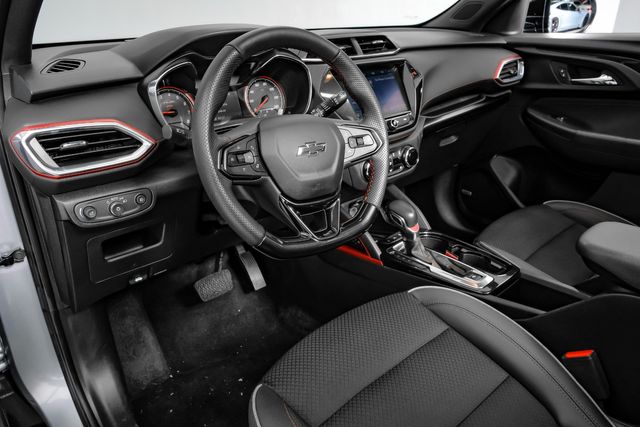 2023 Chevrolet Trailblazer RS OneOwner PerfectCarfax PanoRoof TechnologyPkg | Dallas, TX | Stevens Motor Company LLC 2023 Chevrolet Trailblazer RS OneOwner PerfectCarfax PanoRoof TechnologyPkg | Dallas, TX | Stevens Motor Company LLC