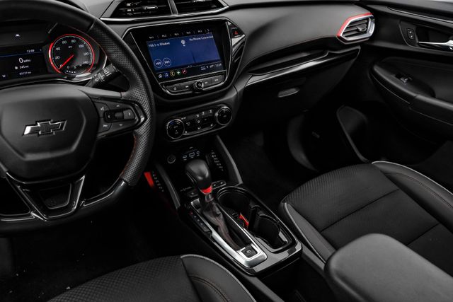2023 Chevrolet Trailblazer RS OneOwner PerfectCarfax PanoRoof TechnologyPkg | Dallas, TX | Stevens Motor Company LLC 2023 Chevrolet Trailblazer RS OneOwner PerfectCarfax PanoRoof TechnologyPkg | Dallas, TX | Stevens Motor Company LLC