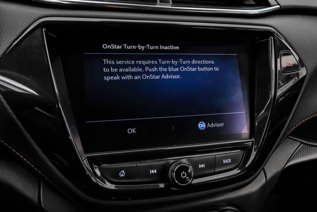 2023 Chevrolet Trailblazer RS OneOwner PerfectCarfax PanoRoof TechnologyPkg | Dallas, TX | Stevens Motor Company LLC
