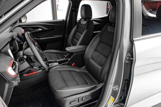 2023 Chevrolet Trailblazer RS OneOwner PerfectCarfax PanoRoof TechnologyPkg | Dallas, TX | Stevens Motor Company LLC 2023 Chevrolet Trailblazer RS OneOwner PerfectCarfax PanoRoof TechnologyPkg | Dallas, TX | Stevens Motor Company LLC