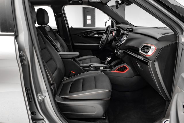 2023 Chevrolet Trailblazer RS OneOwner PerfectCarfax PanoRoof TechnologyPkg | Dallas, TX | Stevens Motor Company LLC 2023 Chevrolet Trailblazer RS OneOwner PerfectCarfax PanoRoof TechnologyPkg | Dallas, TX | Stevens Motor Company LLC
