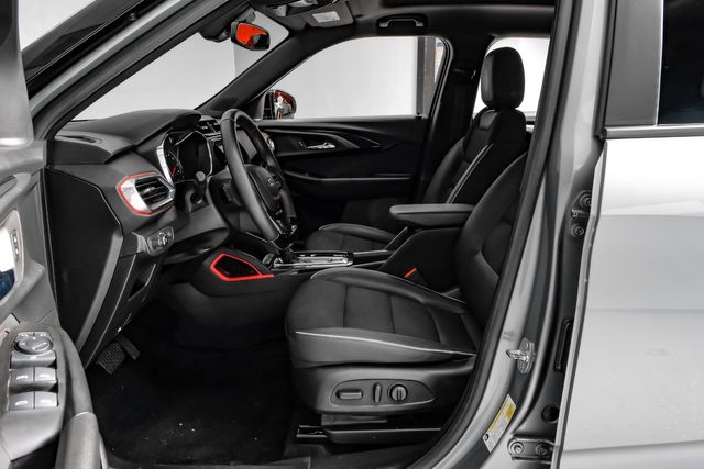 2023 Chevrolet Trailblazer RS OneOwner PerfectCarfax PanoRoof TechnologyPkg | Dallas, TX | Stevens Motor Company LLC 2023 Chevrolet Trailblazer RS OneOwner PerfectCarfax PanoRoof TechnologyPkg | Dallas, TX | Stevens Motor Company LLC