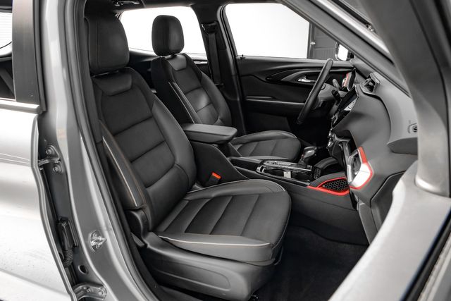 2023 Chevrolet Trailblazer RS OneOwner PerfectCarfax PanoRoof TechnologyPkg | Dallas, TX | Stevens Motor Company LLC 2023 Chevrolet Trailblazer RS OneOwner PerfectCarfax PanoRoof TechnologyPkg | Dallas, TX | Stevens Motor Company LLC