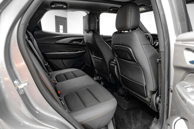 2023 Chevrolet Trailblazer RS OneOwner PerfectCarfax PanoRoof TechnologyPkg | Dallas, TX | Stevens Motor Company LLC 2023 Chevrolet Trailblazer RS OneOwner PerfectCarfax PanoRoof TechnologyPkg | Dallas, TX | Stevens Motor Company LLC