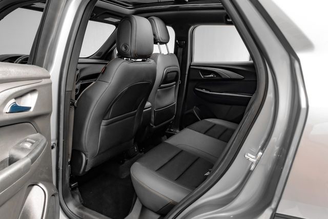2023 Chevrolet Trailblazer RS OneOwner PerfectCarfax PanoRoof TechnologyPkg | Dallas, TX | Stevens Motor Company LLC 2023 Chevrolet Trailblazer RS OneOwner PerfectCarfax PanoRoof TechnologyPkg | Dallas, TX | Stevens Motor Company LLC